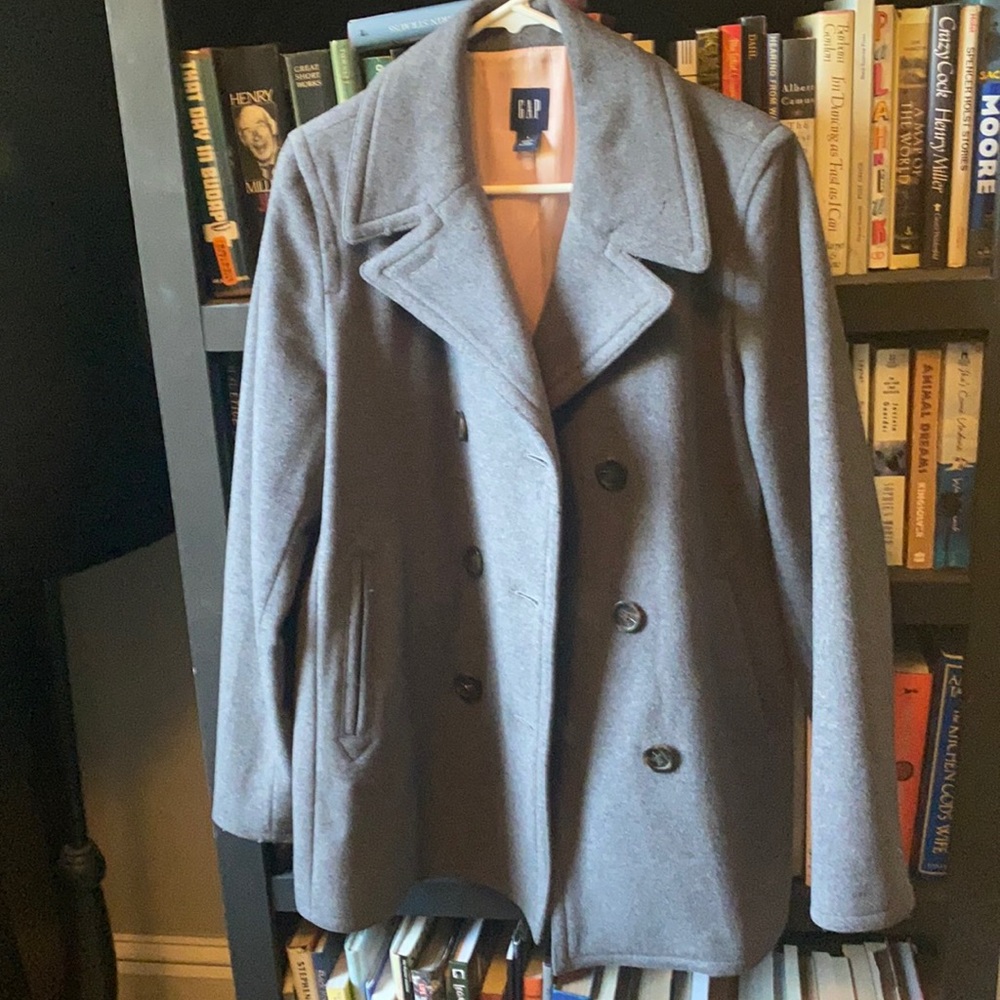 Gap Pea Coat - image 1